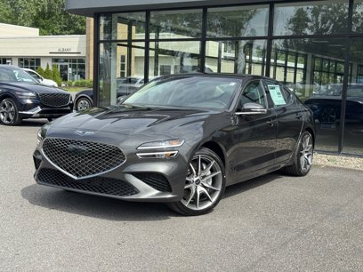 New 2026 Genesis G70 2.5T