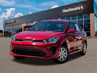 Used 2022 Kia Rio S