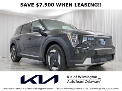 New 2026 Kia EV9 Wind