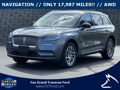 Used 2022 Lincoln Corsair AWD w/ Equipment Group 101A