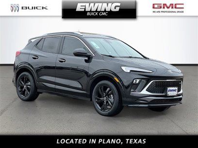 New 2025 Buick Encore GX Sport Touring w/ Comfort Package