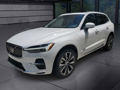 Used 2022 Volvo XC60 T8 Inscription Expression w/ Advanced Package