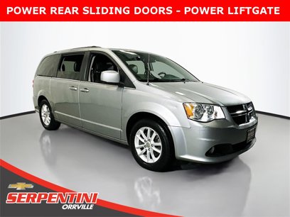 Used 2019 Dodge Grand Caravan SXT