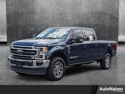 Used 2020 Ford F250 Lariat w/ Lariat Ultimate Package
