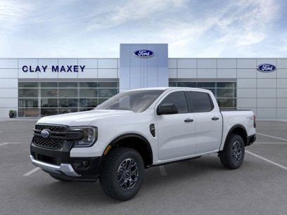 New 2024 Ford Ranger XLT w/ Trailer Tow Package