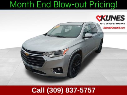 Used 2018 Chevrolet Traverse Premier