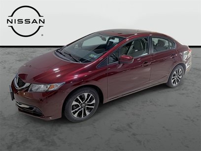 Used 2015 Honda Civic EX