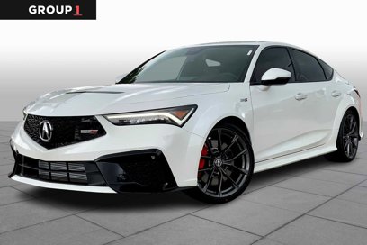 New 2025 Acura Integra Type S