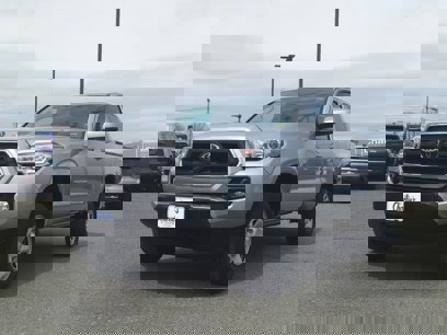 Certified 2022 Toyota Tacoma SR5