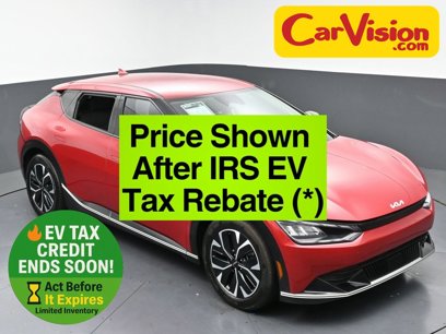 Used 2023 Kia EV6 Wind
