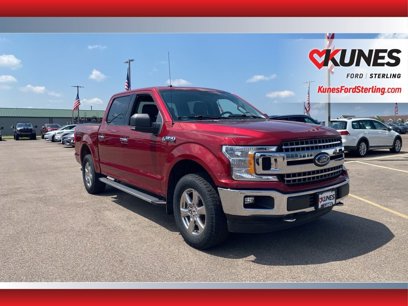 Used 2018 Ford F150 XLT w/ Equipment Group 301A Mid