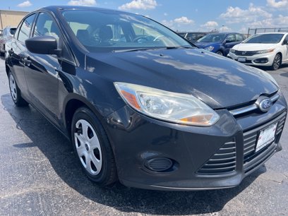 Used 2013 Ford Focus S