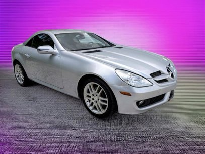 Used 2009 Mercedes-Benz SLK 300