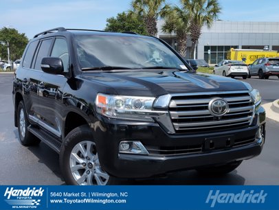 Used 2016 Toyota Land Cruiser