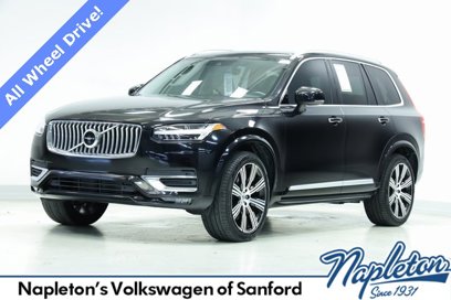 Used 2020 Volvo XC90 T6 Inscription w/ Protection Package Premier