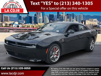 New 2025 Dodge Charger Scat Pack w/ Track Pack