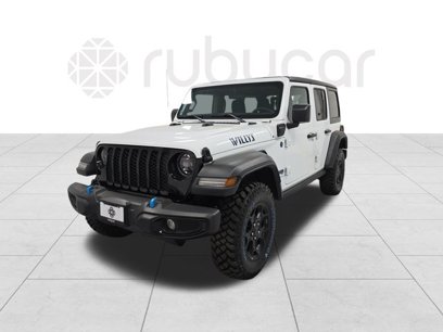 Used 2023 Jeep Wrangler Unlimited