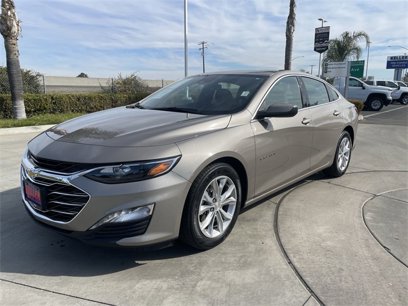Used 2023 Chevrolet Malibu LT