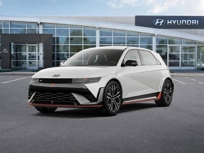 New 2025 Hyundai Ioniq 5 N