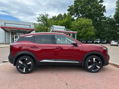 New 2025 Nissan Kicks SR