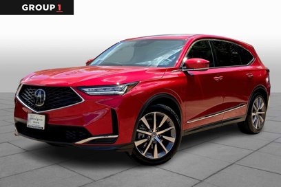Certified 2025 Acura MDX FWD w/ Technology Package