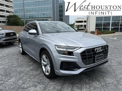 Used 2022 Audi Q8 Premium Plus