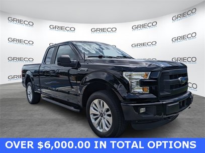 Used 2016 Ford F150 XL w/ Equipment Group 101A Mid
