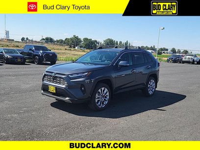 New 2025 Toyota RAV4 Limited w/ Advanced Technology Package
