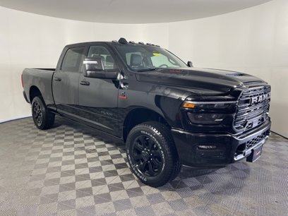 New 2025 RAM 2500 Laramie