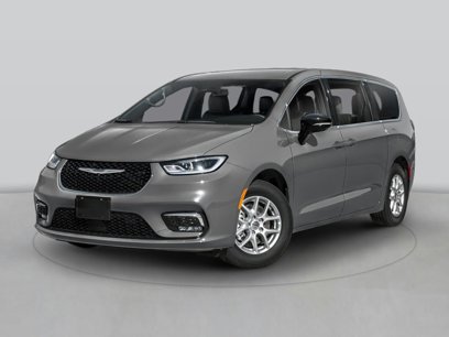 New 2025 Chrysler Pacifica Select