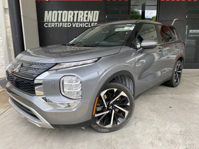 Used 2024 Mitsubishi Outlander SE