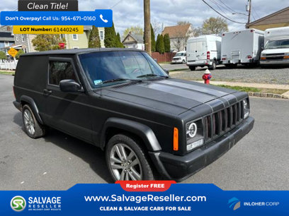 Used 1997 Jeep Cherokee Sport