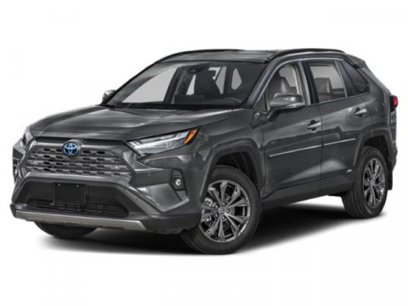 New 2025 Toyota RAV4 Limited