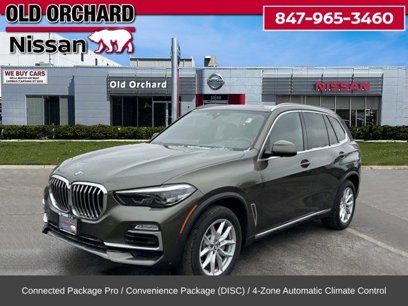 Used 2021 BMW X5 xDrive40i w/ Convenience Package
