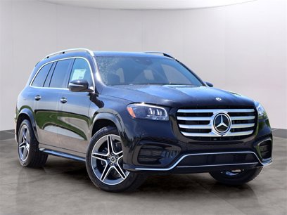 New 2025 Mercedes-Benz GLS 450 4MATIC