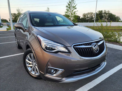 Used 2019 Buick Envision Essence