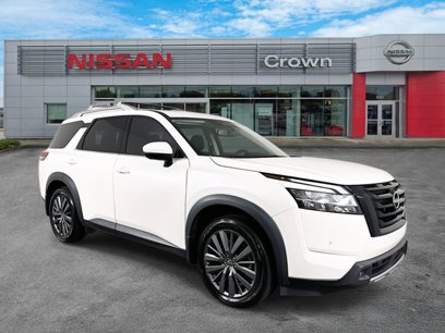 Certified 2022 Nissan Pathfinder SL w/ SL Premium Package
