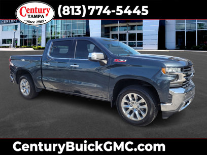 Used 2020 Chevrolet Silverado 1500 LTZ w/ LTZ Plus Package