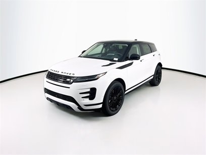 Used 2025 Land Rover Range Rover Evoque Dynamic SE