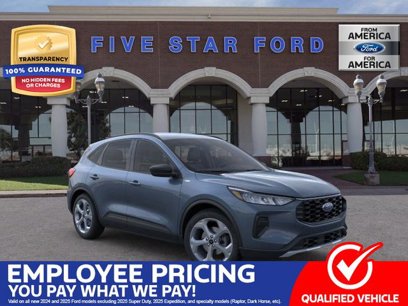 New 2025 Ford Escape ST-Line w/ Equipment Group 301A