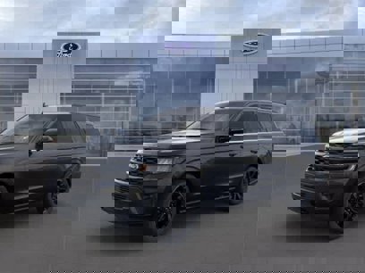 New 2024 Ford Expedition Limited