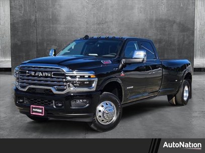 New 2025 RAM 3500 Longhorn