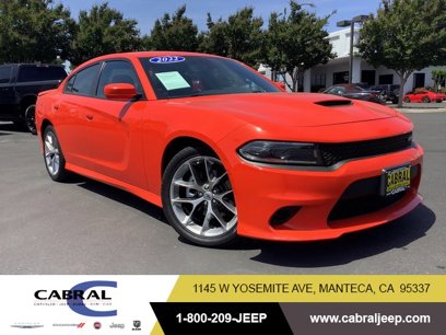 Used 2022 Dodge Charger GT