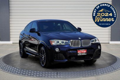 Used 2015 BMW X4 xDrive28i
