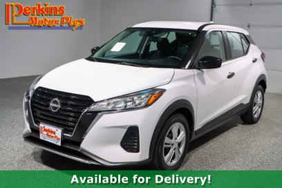 Used 2023 Nissan Kicks S