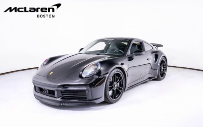 Used 2022 Porsche 911 Turbo S
