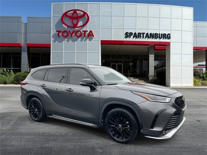 Used 2023 Toyota Highlander XSE