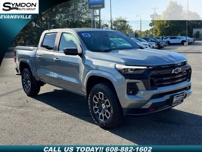 Used 2025 Chevrolet Colorado Z71