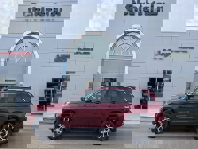 Used 2024 Jeep Grand Cherokee Limited