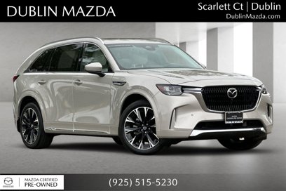 Certified 2024 MAZDA CX-90 3.3 Turbo S w/ Premium Package
